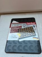 Vanillekipferlblech von Zenker