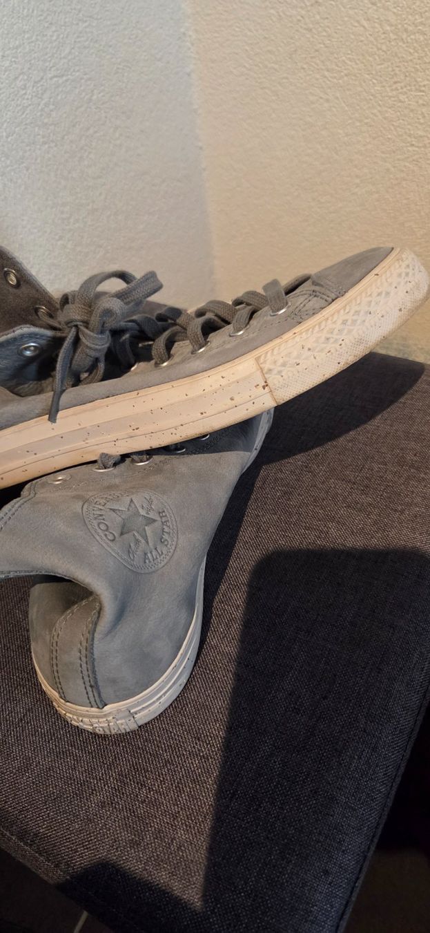 Converse Herrenschuhe: ZZZ: Converse Sneaker Grösse 42.5 – Gebraucht aus Bremgarten b. Bern von Marge7979 3