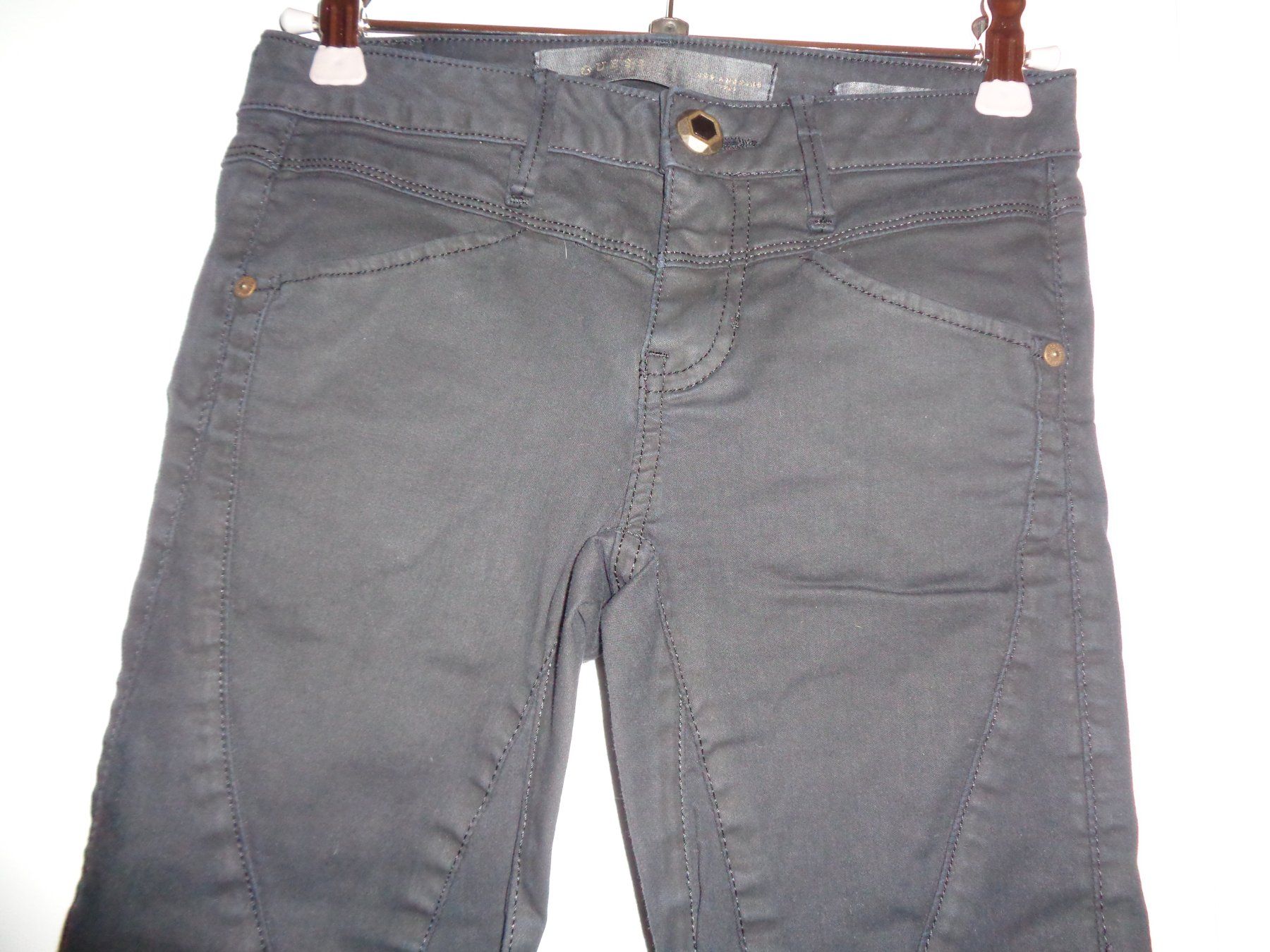 Guess Pantalons: *** Guess Lamya Skinny Hose *** ab 1.00 – D'occasion à Othmarsingen par Leuchtturmlady 1