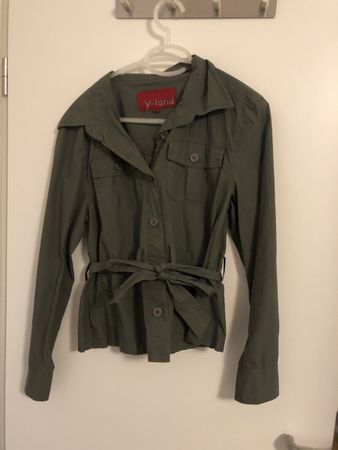 Y-land grösse 40 blazer/ jacke