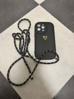 Trendy Handyhülle mit Kordel iPhone 13 Pro 