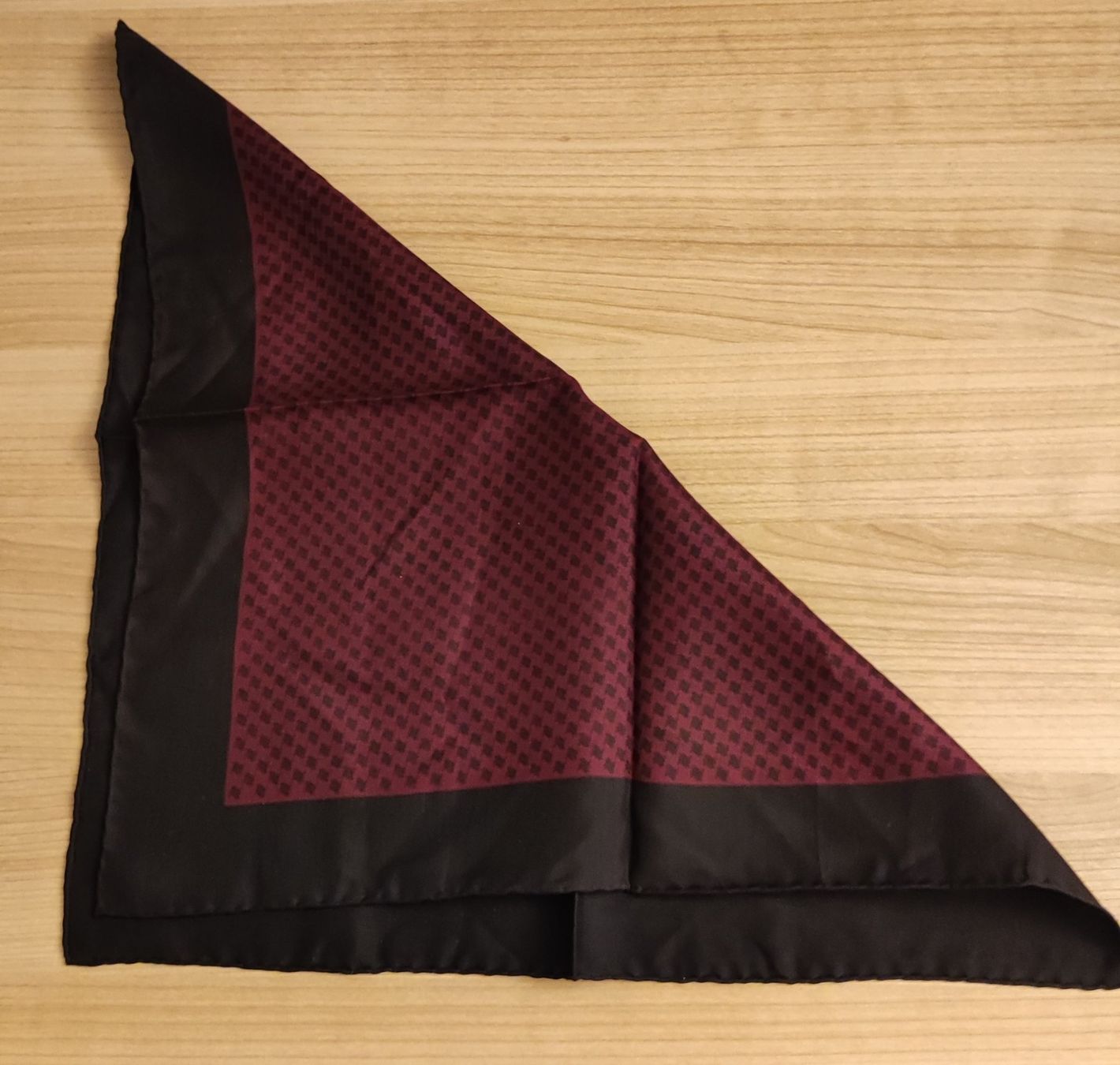 Hermès Foulard & Sciarpe: Hermès gavroche (X2) – Usato da Zug venduto da LindaManga 8