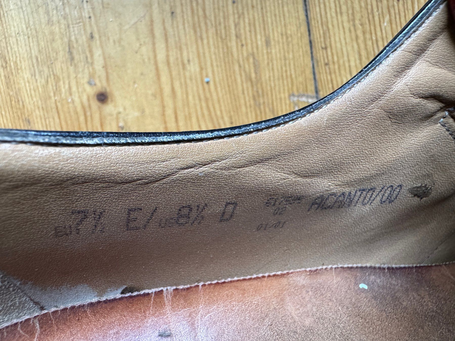 Bally Scarpe da uomo: Chaussures Derby - Bally – Usato da Genève venduto da Lubeach 2
