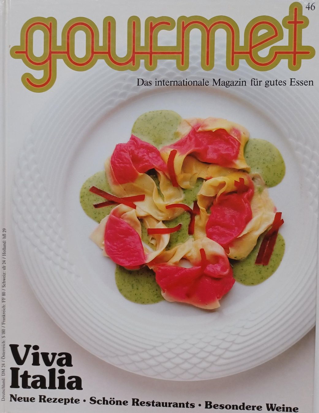Libri: Buch - gourmet / Das internationale ... – Usato da Leimbach TG venduto da easydiver87