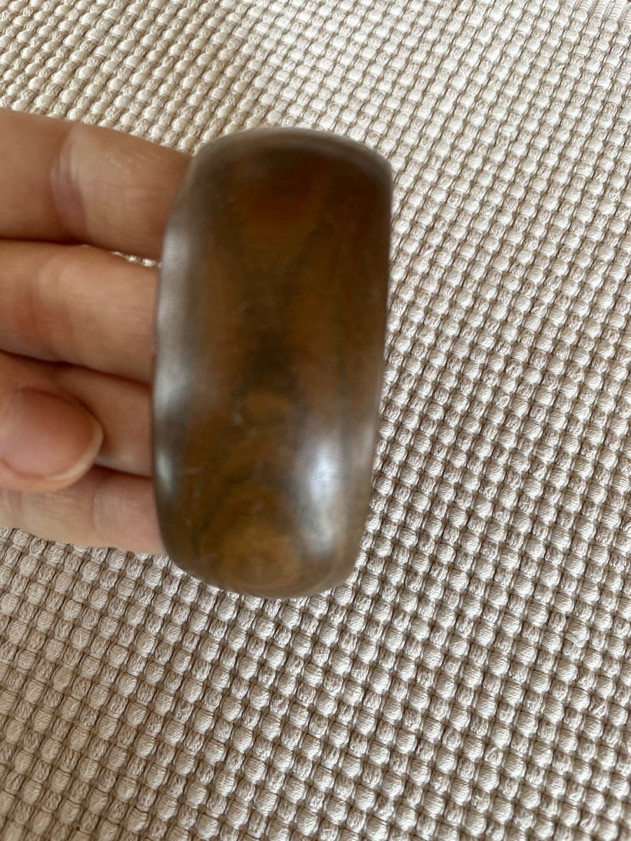 Bracciali & Braccialetti: Holz Armreif  – Usato da Rümlang venduto da euqinom16 1