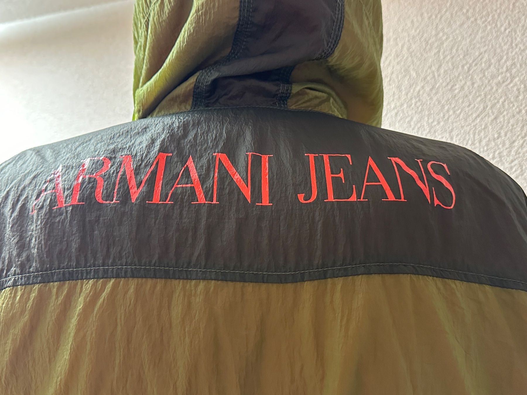Armani Jacken: Armani Herren Jacke NEU Grösse 54 – Neu (gemäss Beschreibung) aus Freienbach von GerSe019 3