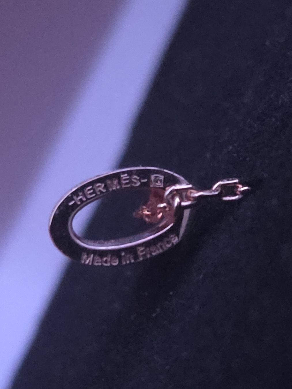 Hermès Catenine: Hermes Anhänger Mini Pop H – Usato da Schaffhausen venduto da Ale_sp03189 1