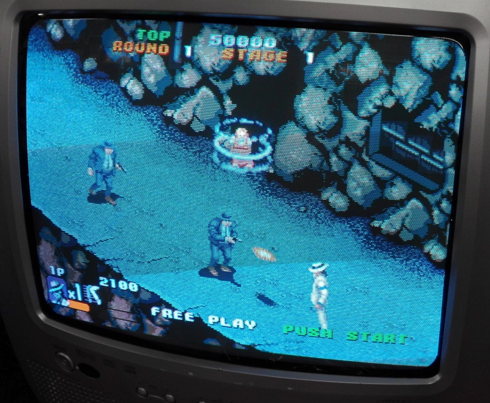 Slot Machine: Moonwalker / PCB Jamma Arcade / Michael Jackson – Usato da St. Gallen venduto da zorro_dc 5