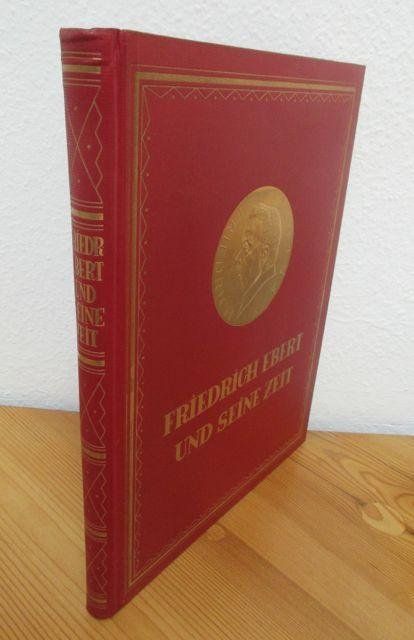 Libri: Friedrich Ebert und seine Zeit, Buch wie neu – Usato da Walzenhausen venduto da Buchfreund 2