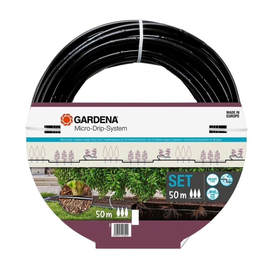 Gardena Tubi & Tubi flessibili: Neu, ungebraucht: Gardena Tropfbewässerung Micro Drip System – Nuovo e nell'imballaggio originale da Wil SG venduto da Shopping13 4