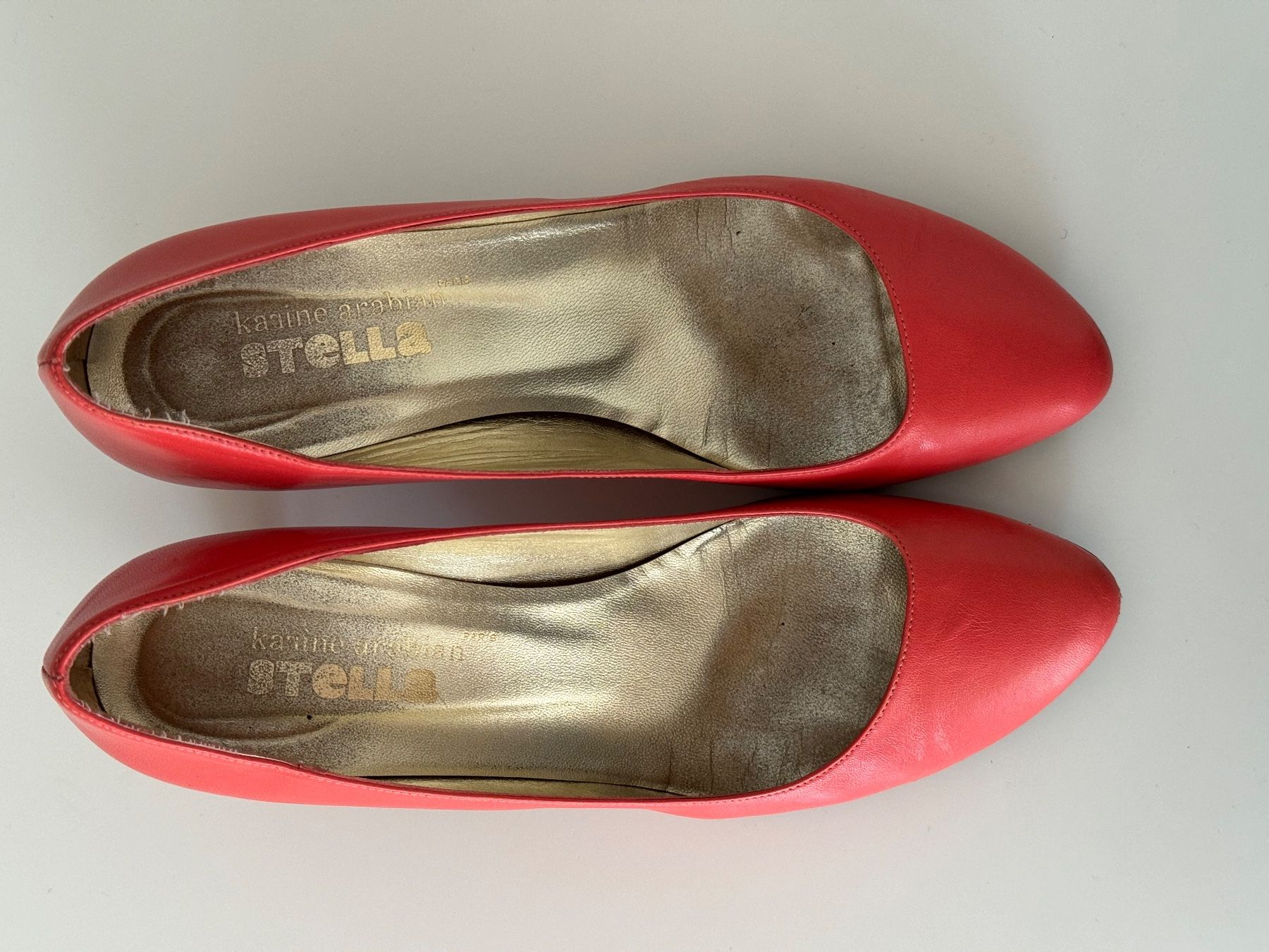 Damenschuhe: Pumps, Karine Arabian, Leder, Gr. 39 – Gebraucht aus Zürich von SandrinePB 2