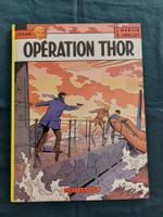 Lefranc "Opération Thor" Ed. 1979 TBE