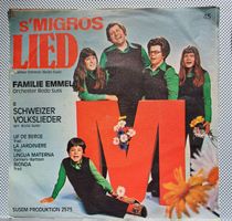 Familie Emmel s' Migros-Lied Schweizer Volkslieder Potpourri