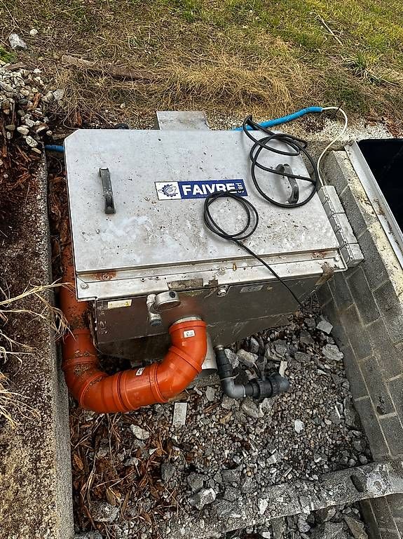 Sonstiges: Trommelfilter Faivre 40-60 – Gebraucht aus Herisau von antohnys 1