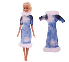 BARBIE KLEID INKL. SCHUHE  10102