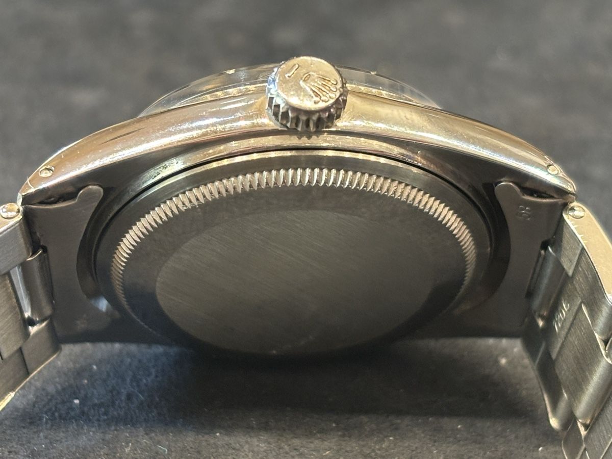 Rolex Montres: Rolex Datejust 1600 – D'occasion à Mendrisio par TicinoWatchLab 4
