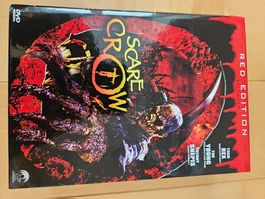 Scare Crow - Kleine Hartbox - Red Edition