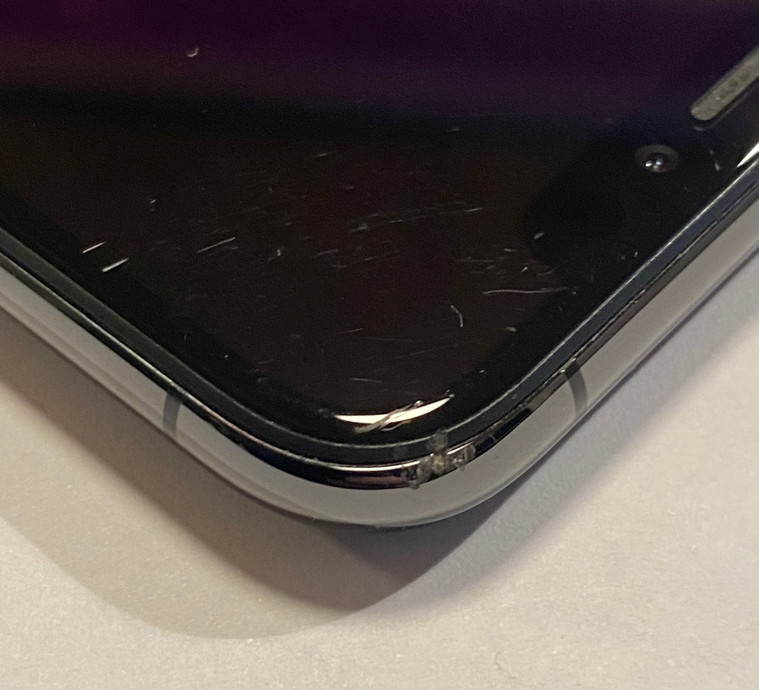 Apple Handys / Smartphones: Apple iPhone Xs 256GB Space Gray – Gebraucht aus Solothurn von  3