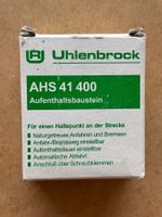 Uhlenbrock AHS 41400 Aufenthaltsbaustein