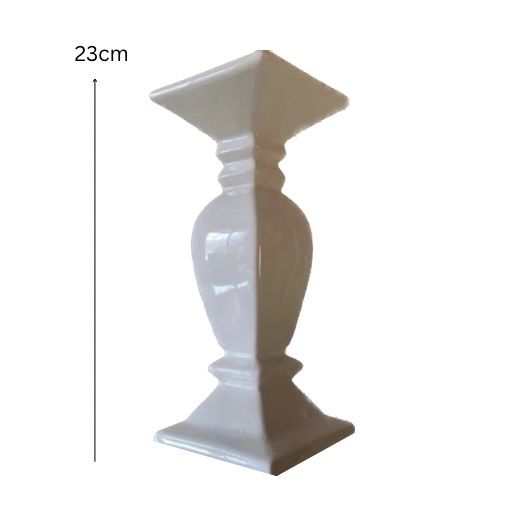 Portacandele: Säule – Usato da Basel venduto da Budas 1