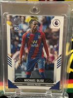 🔥 MICHAEL OLISE RC – 2021/22 PANINI SCORE PREMIER LEAGUE A1
