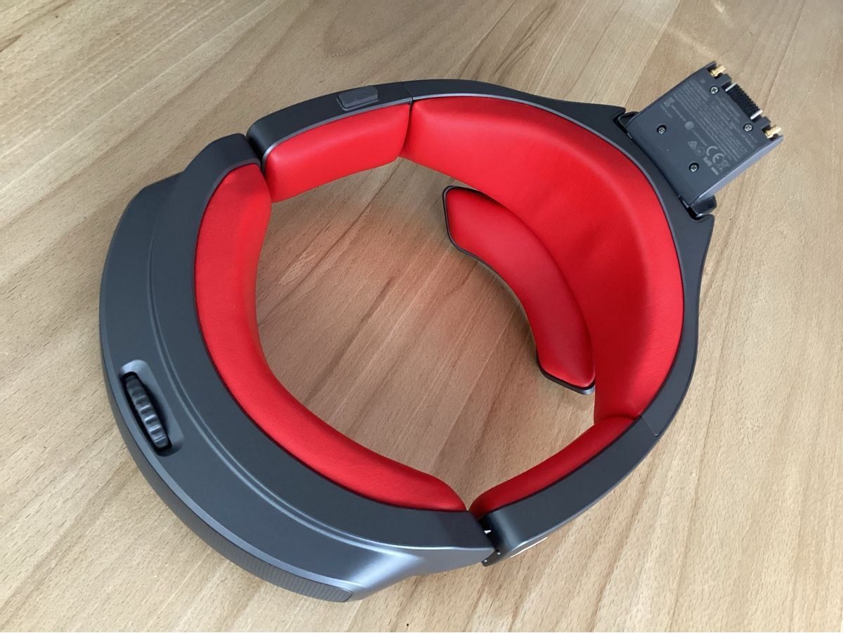DJI Casco VR: DJI Goggles Racing Edition – Nuovo (secondo la descrizione) da Plons venduto da Tschugi140 1