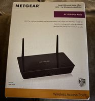 Netgear WLAN Access Point AC1200 WAC104-100PES