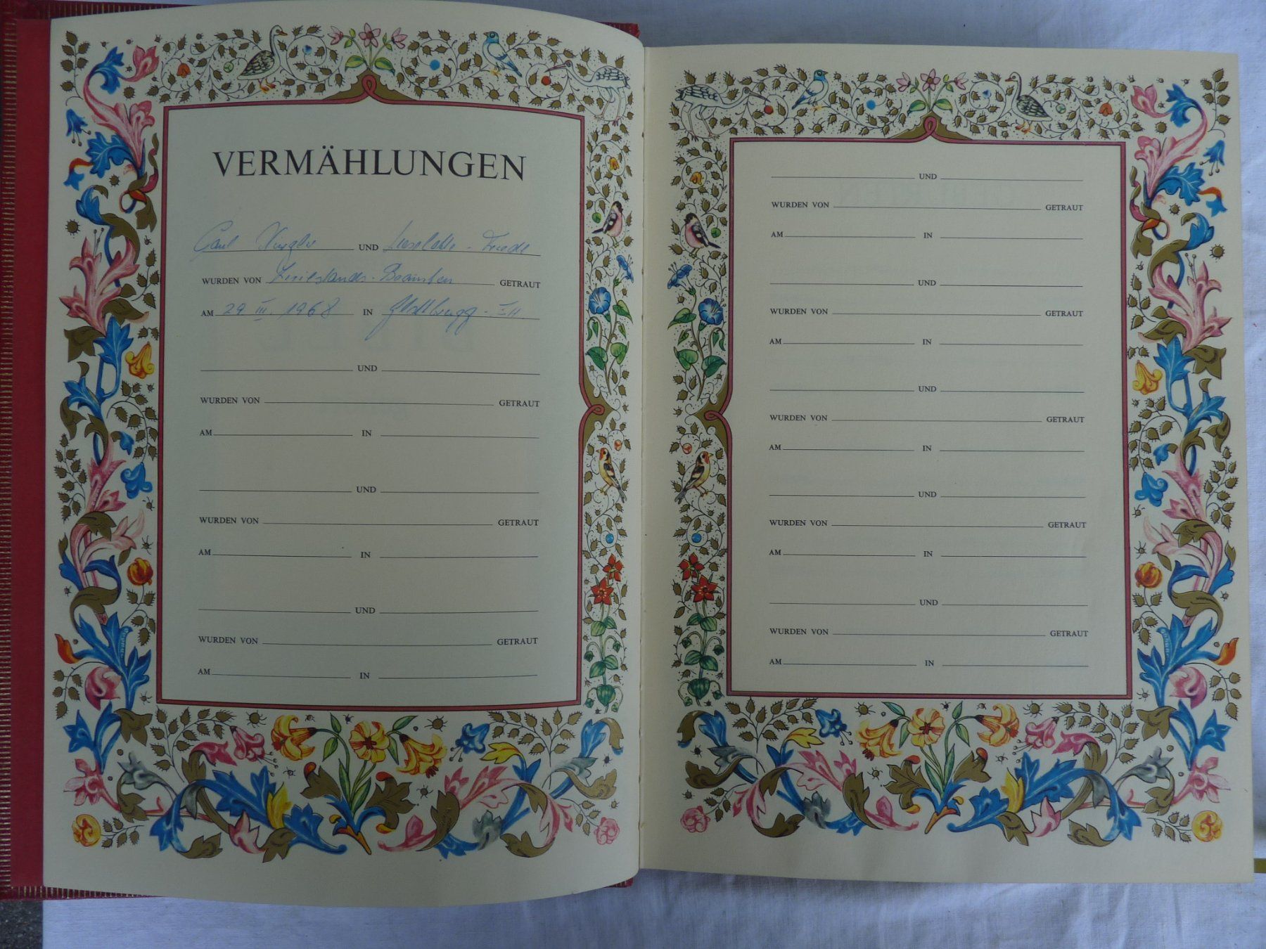 Libri: Bibel "Die heilige Schrift" – Usato da Küsnacht ZH venduto da zoliboli01 5