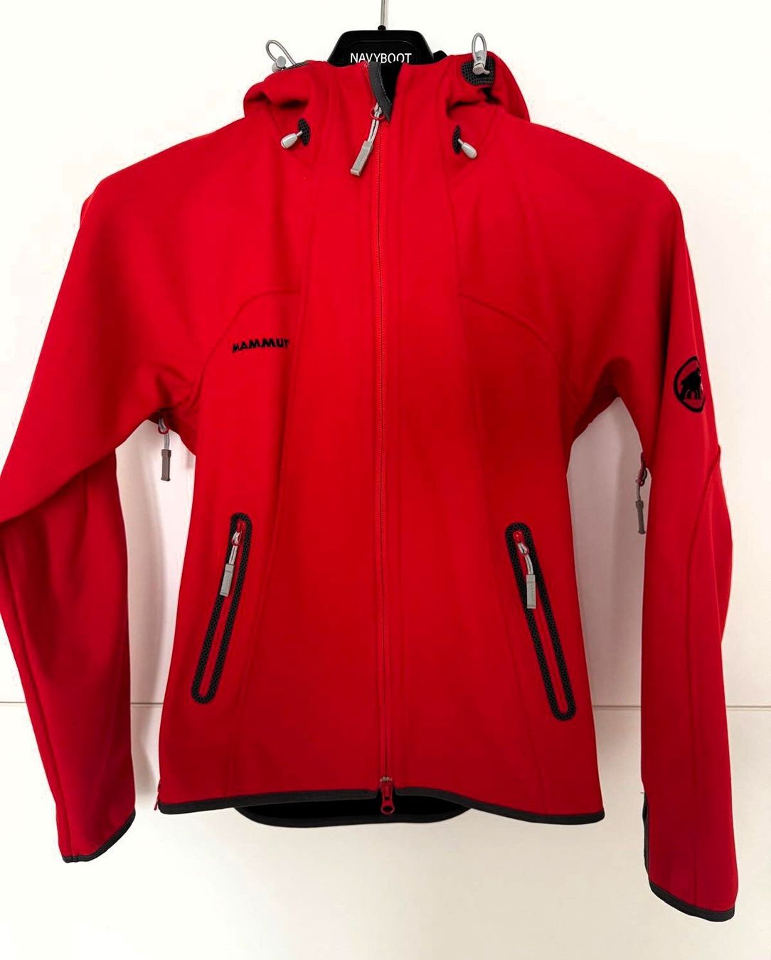 Mammut Giacche: MAMMUT Damen Softschelljacke gr. S – Usato da Sempach venduto da sta_p662