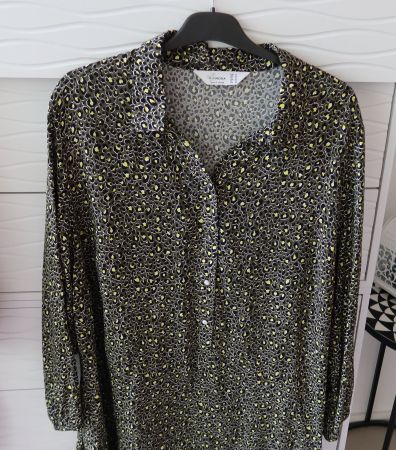 Damentunika Grösse 54, 100% Viscose, A-LINIE - NEU