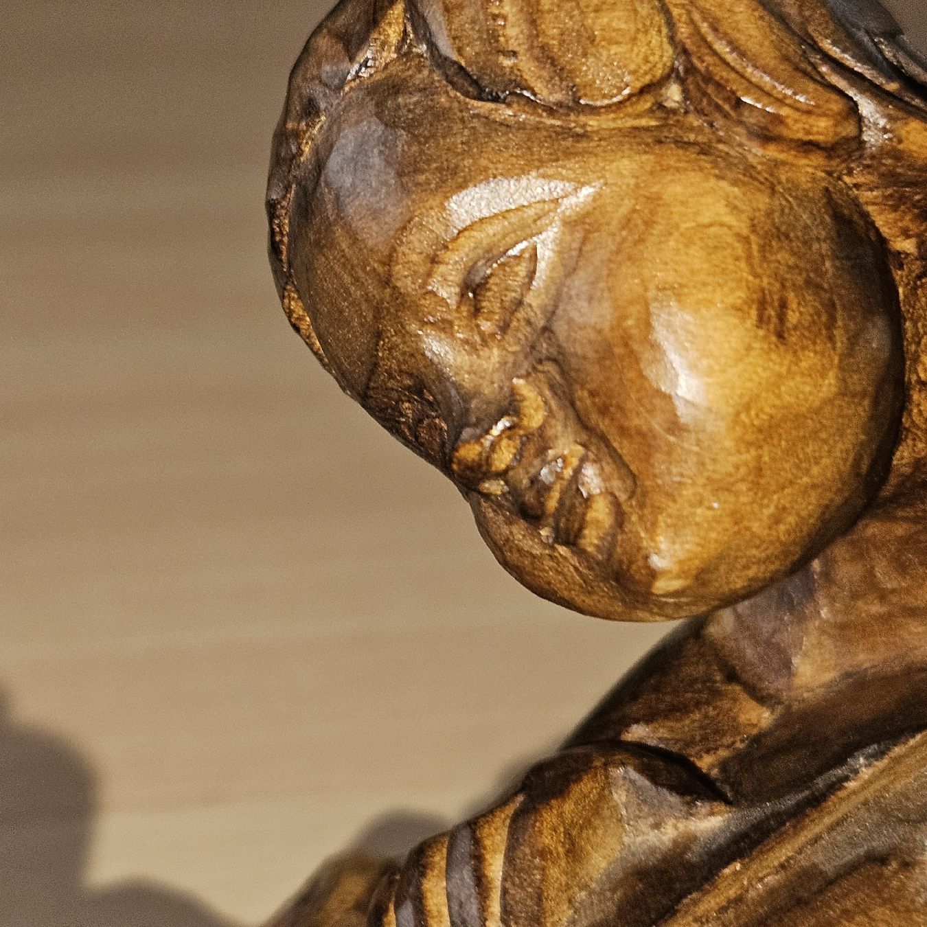 Figuren: Sakrahl Madona mit Kind – Gebraucht aus Kriens von gra_fhn7 8