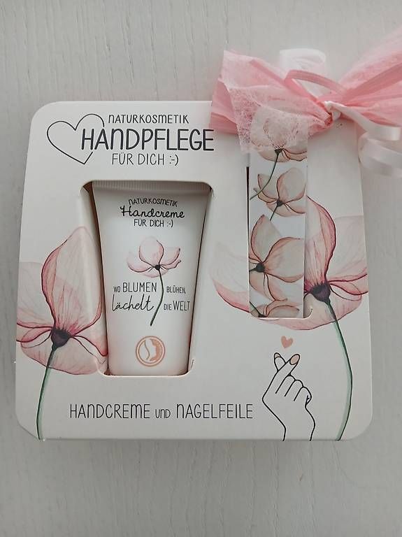 Idratazione: Neues Handpflegeset – Nuovo e nell'imballaggio originale da Flawil venduto da August023