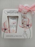 Neues Handpflegeset
