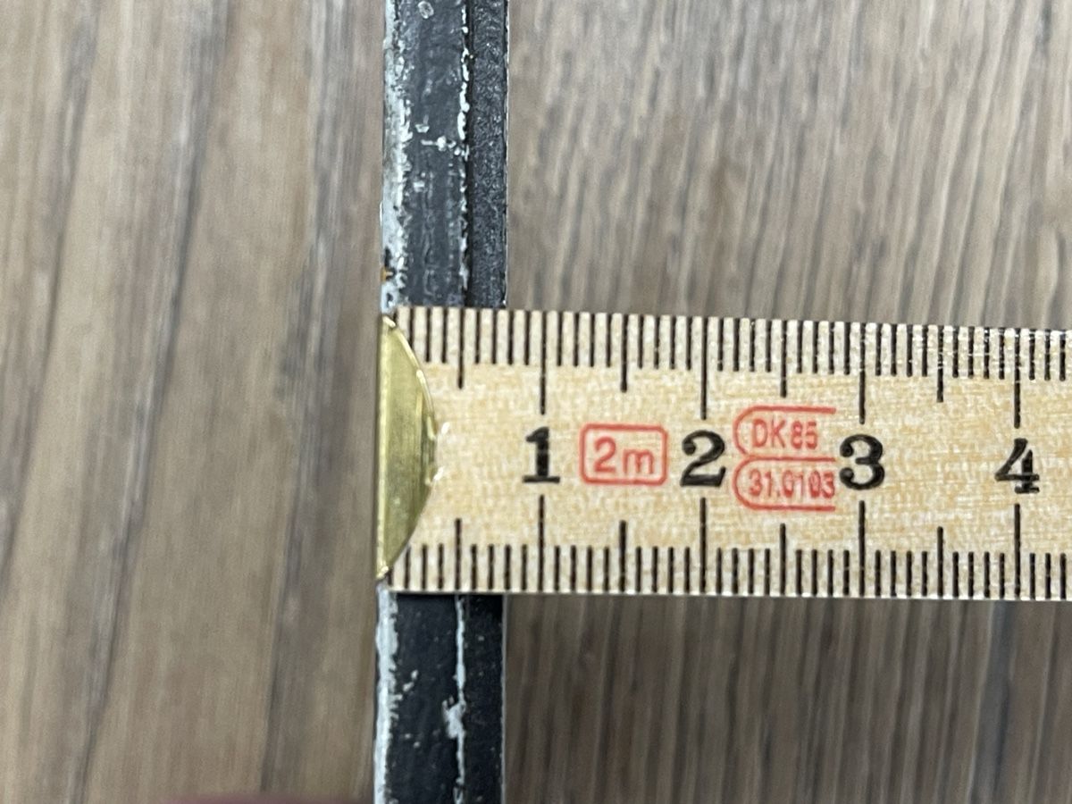 Mowag Tutti pezzi di ricambio auto: MOWAG Metal Emblem Schild – Usato da Buchberg venduto da jay13013 4