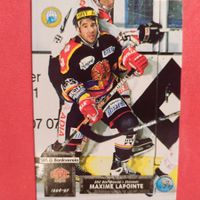 Maxime Lapointe- EHC BIEL - 1996/97
