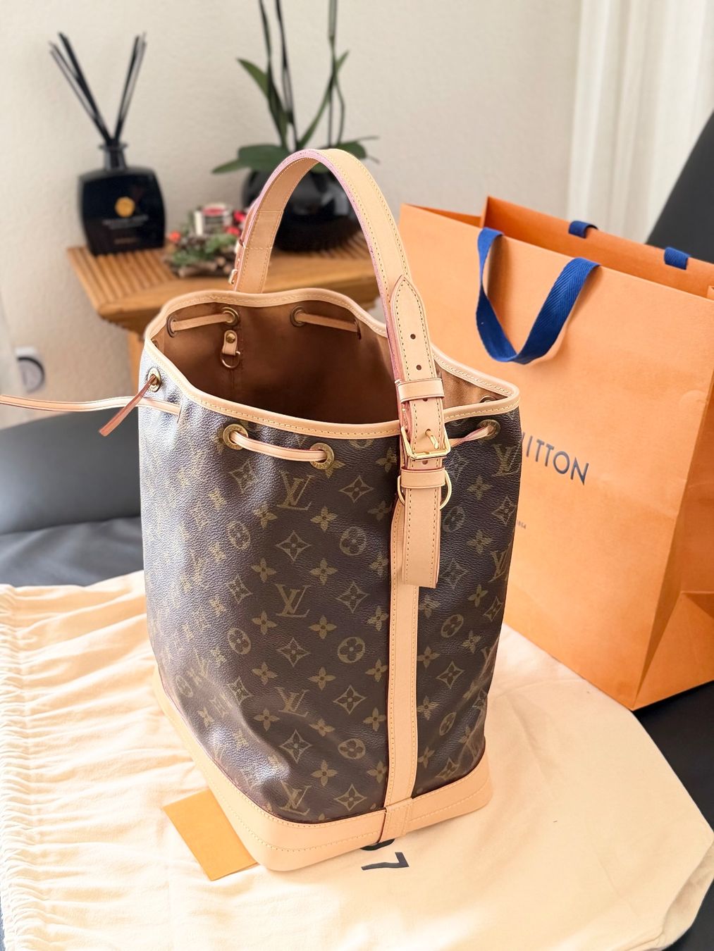 Louis Vuitton Borse da donna: Louis Vuitton Grand Noé – Usato da Reinach AG venduto da gab_8s7m 6