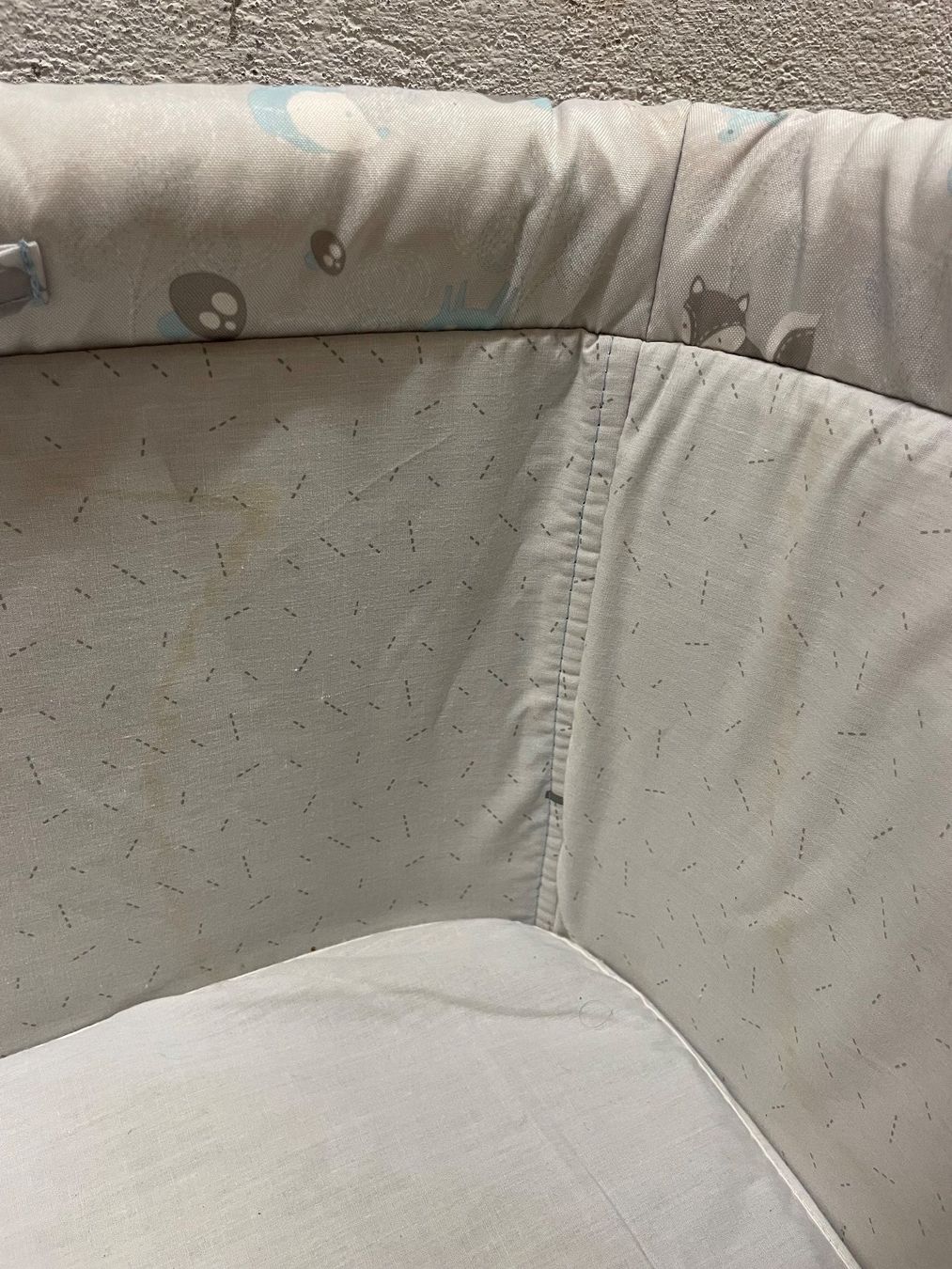 Chicco Letti: Chicco Beistellbett – Usato da Bern venduto da jea_kp6h 4