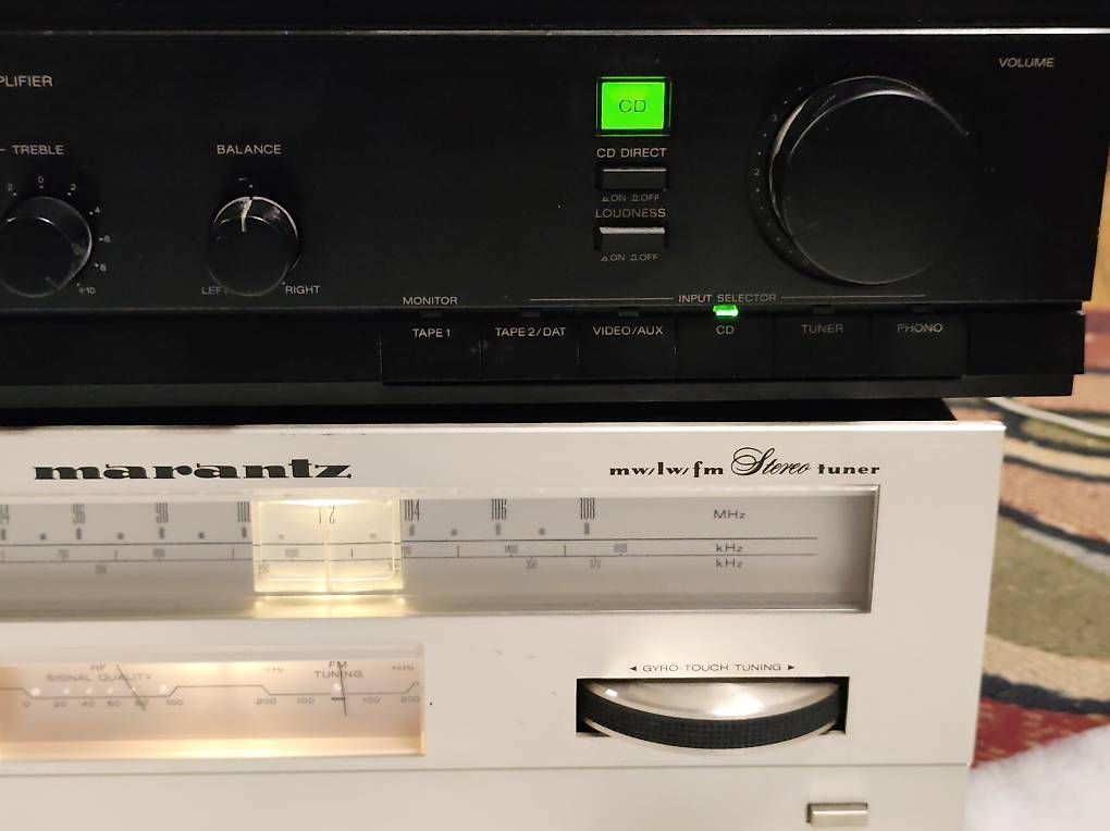 Amplificatori: Ampli SonyTA-F100 – Usato da Le Locle venduto da inavlag