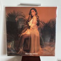 Alina Baraz The Color Of You LP