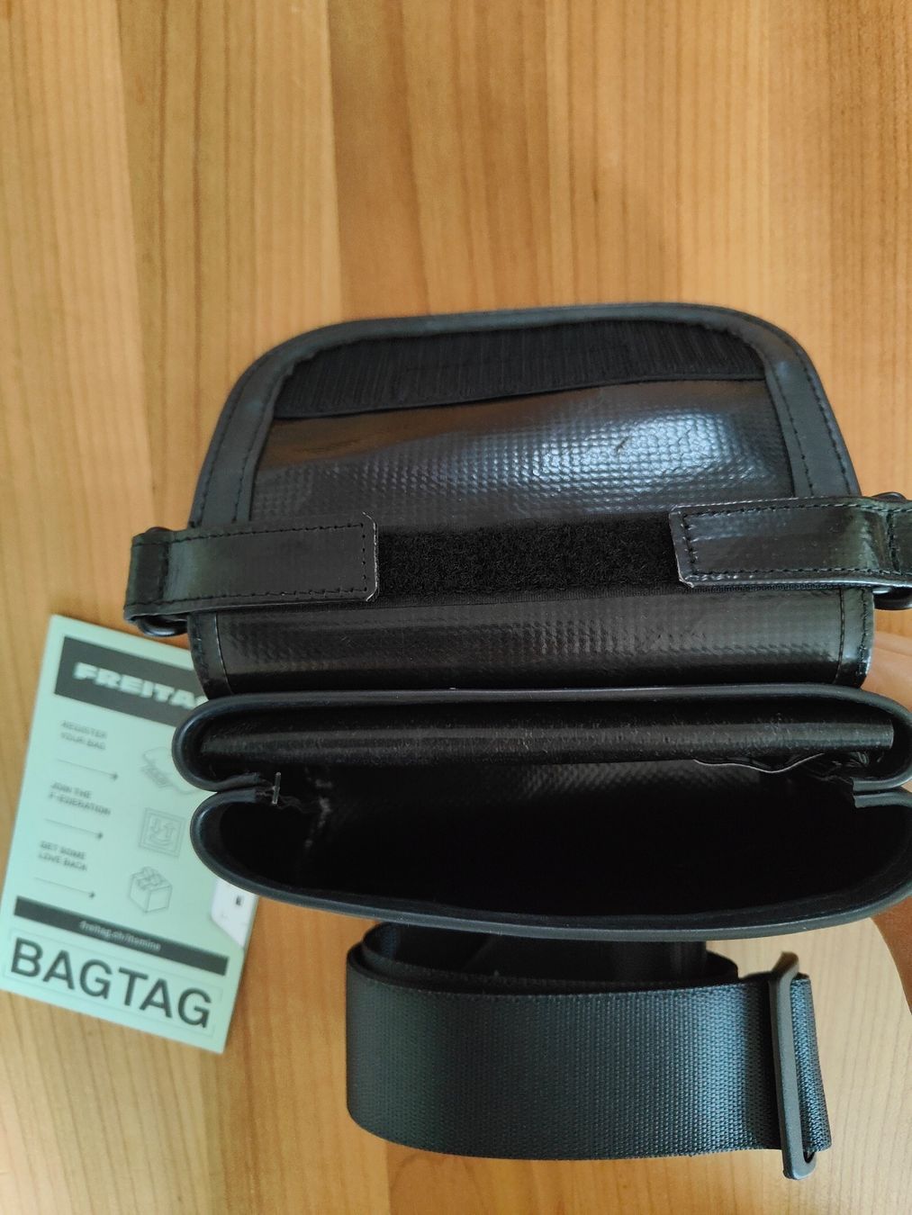 Freitag Borse: Freitagtasche Heinz F142 – Nuovo (secondo la descrizione) da Winterthur venduto da the7mx1reon 3