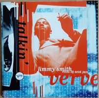 JIMMY SMITH Talkin' Verve: Roots Of Acid Jazz CD