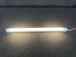 6x FL-Striplight T5, 60cm, 14W, weiss mit Schalter