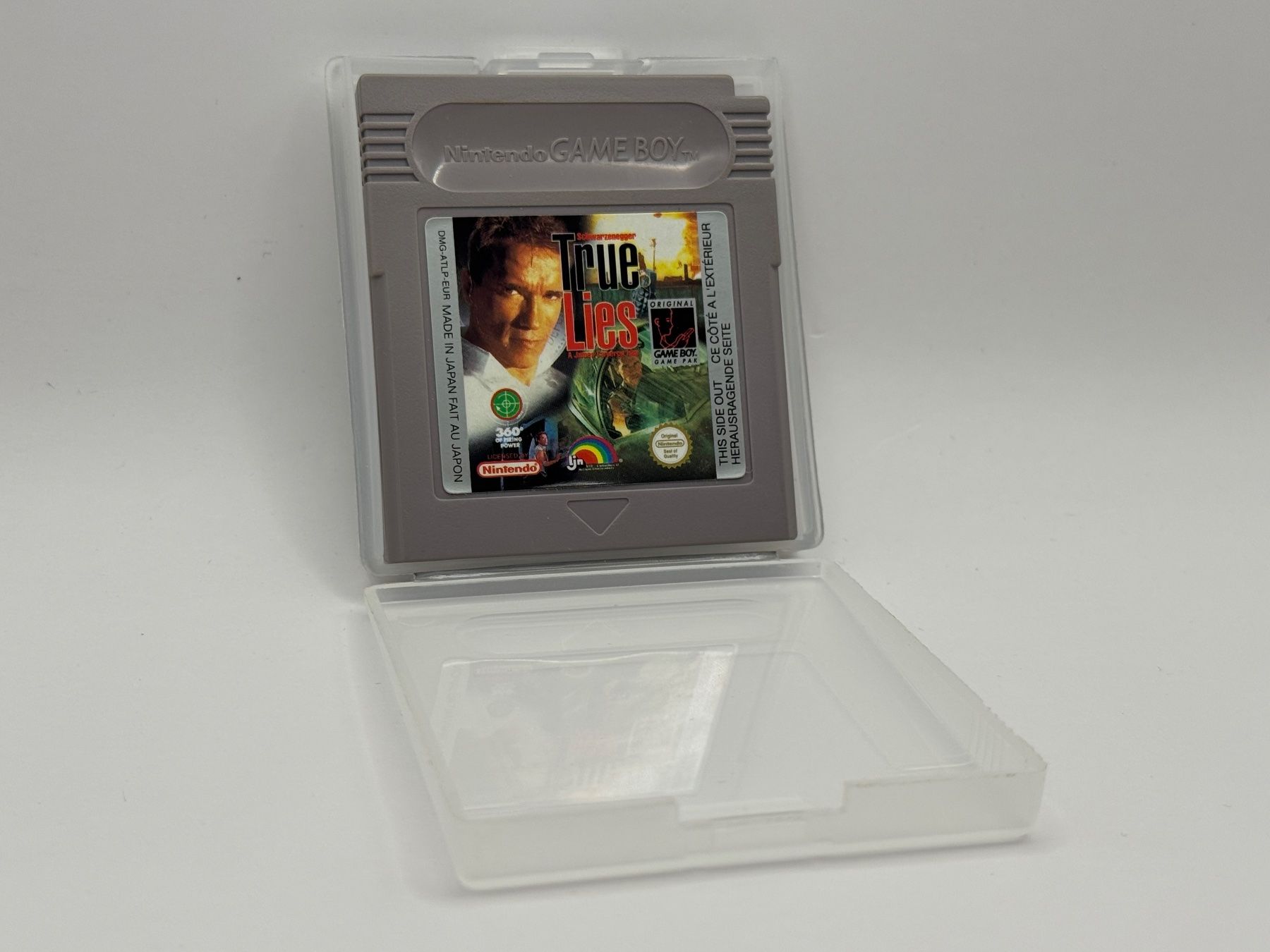 Nintendo Jeux: Game Boy True Lies – D'occasion à Bettlach par awi_7jcb