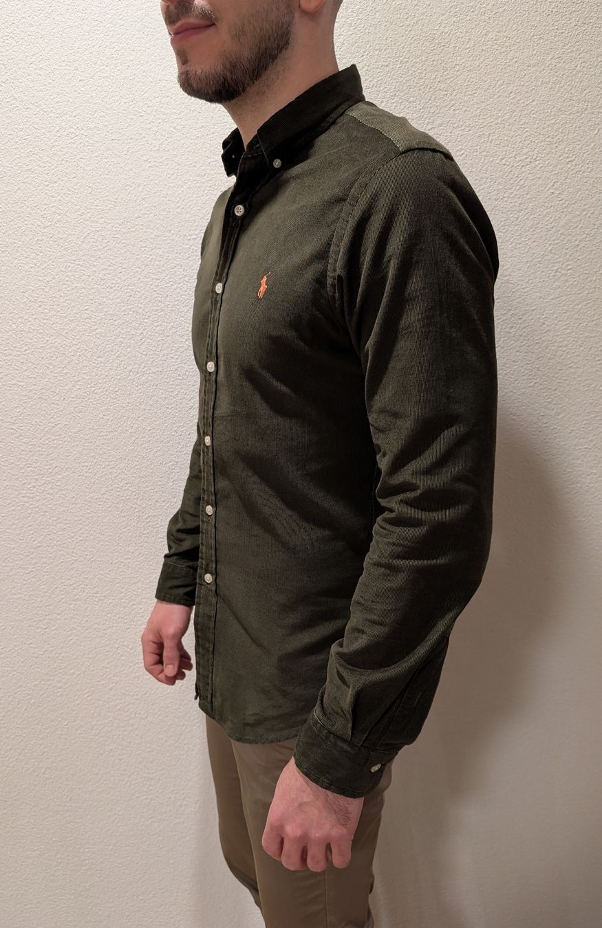 Ralph Lauren Camicie: Ralph Lauren - LONG SLEEVE - NEU – Nuovo (secondo la descrizione) da Felben-Wellhausen venduto da michael_jackson01 1