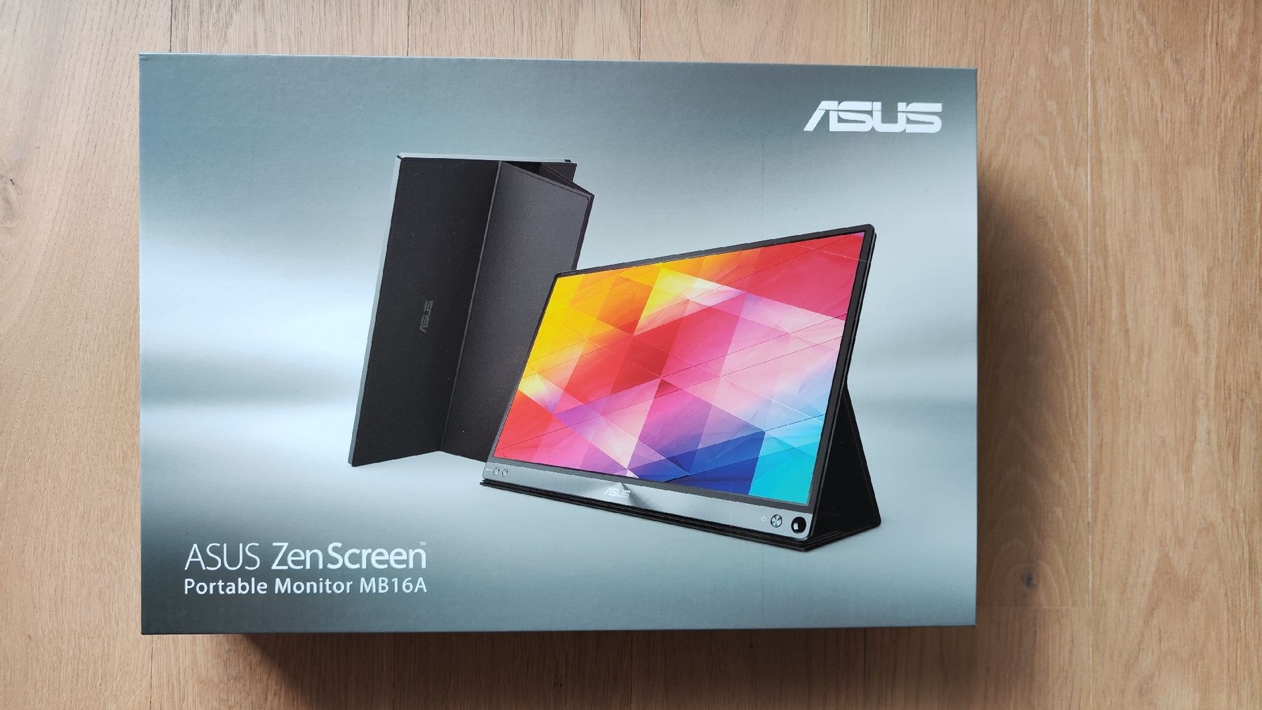 Asus Monitor: Asus Zenscreen MB16AC – Usato da Zuchwil venduto da KohlaMagic 1