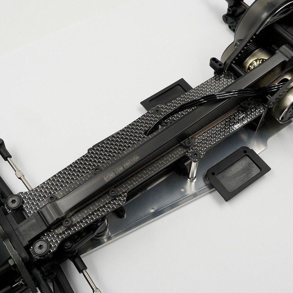 Kyosho Modellismo RC: Yeah Racing Carbon Upgrade Set x Kyosho Optima Mid – Nuovo (secondo la descrizione) da Oetwil am See venduto da diablo67 3