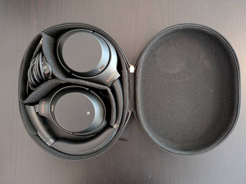 Kopfhörer Sony WH-1000XM3 (ANC) 4