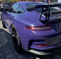 Jeu de dérives béquet Porsche GT3 RS