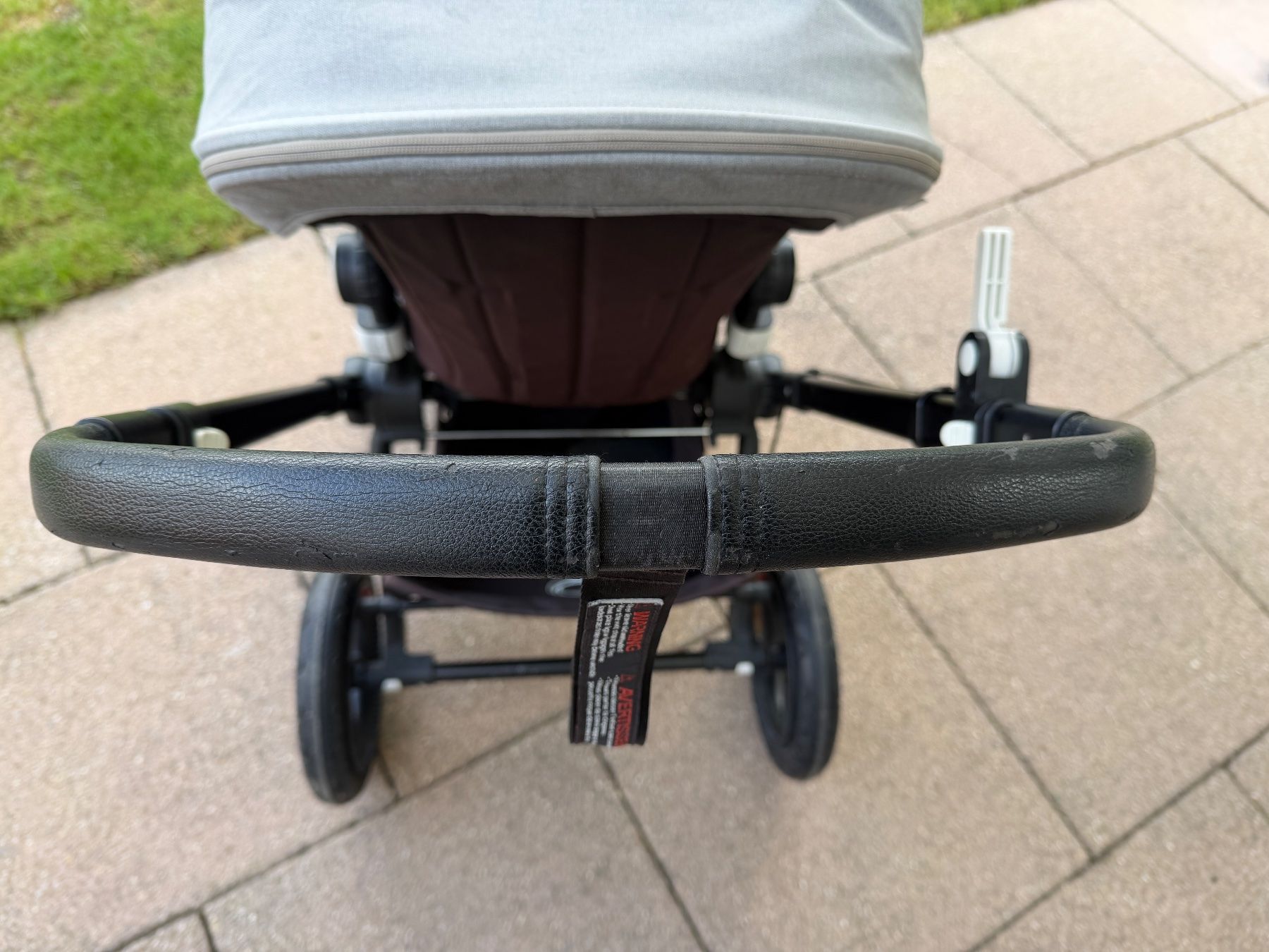 Bugaboo Kinderwagen: Kinderwagen Bugaboo Cameleon3+ – Gebraucht aus Hinteregg von Egg_8132 5