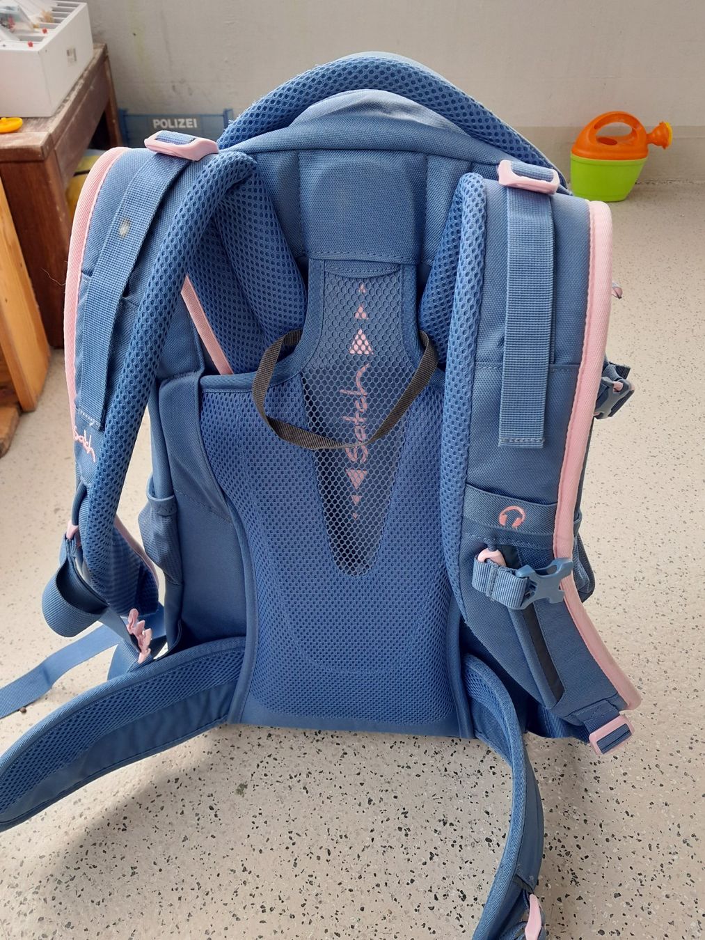 Borse & Zaini: Schulrucksack Satch – Usato da Worb venduto da Osterthal 1